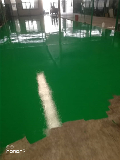 拉孜下面我给你一份非常实用、地坪漆施工翻新